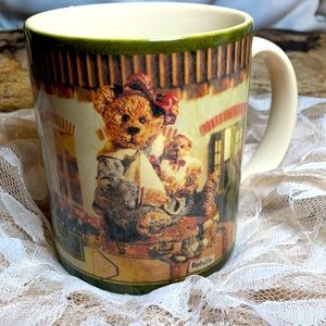 1995 Boyd’s Bears Coffee Mug